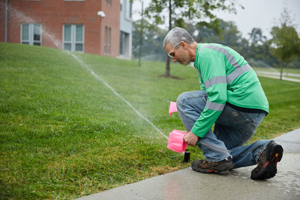 View of What You Should Know About Lawn Sprinkler System Installation ...
